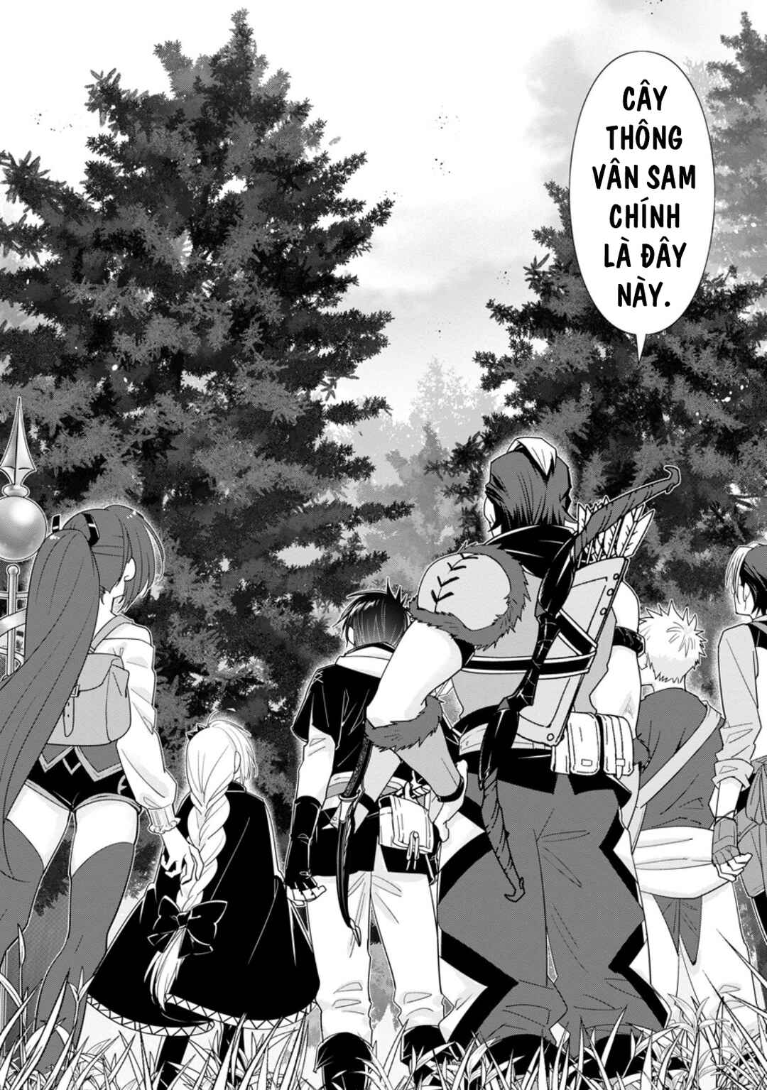 A-Rank Boukensha no Slow Life Chapter 49 - Page 19