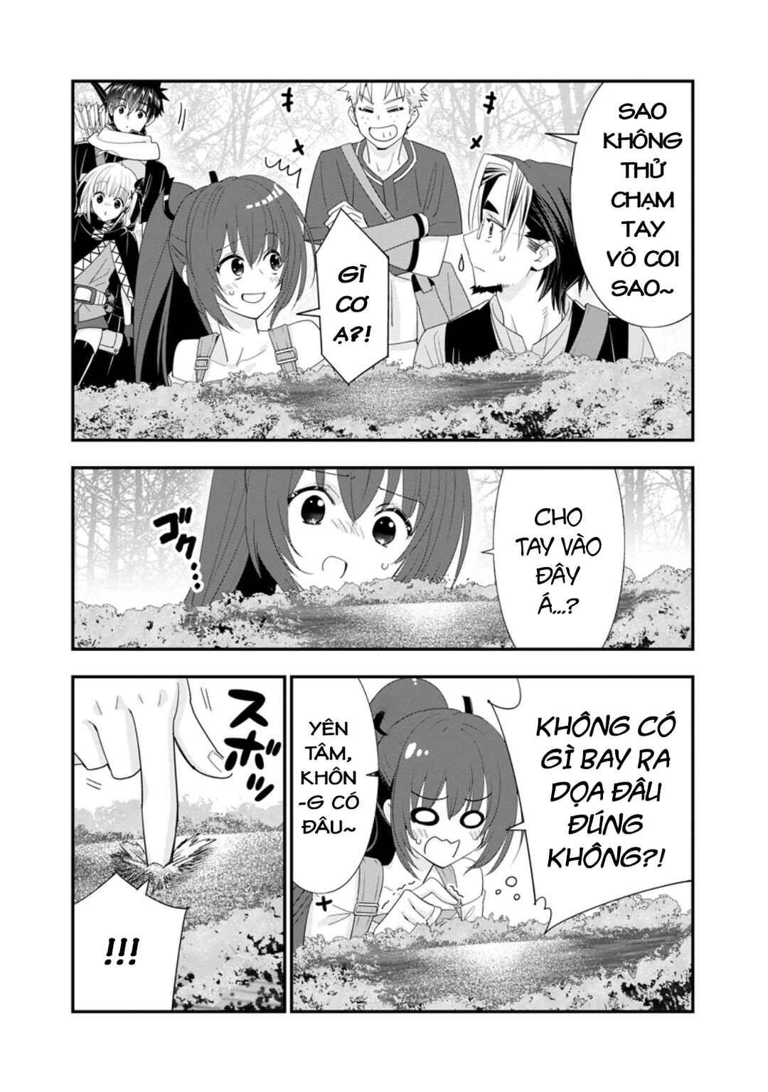 A-Rank Boukensha no Slow Life Chapter 49 - Page 22