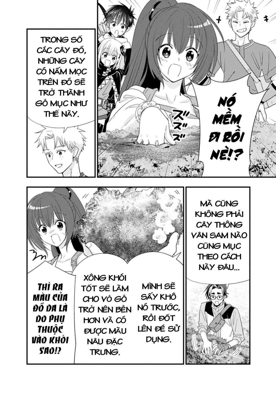 A-Rank Boukensha no Slow Life Chapter 49 - Page 23