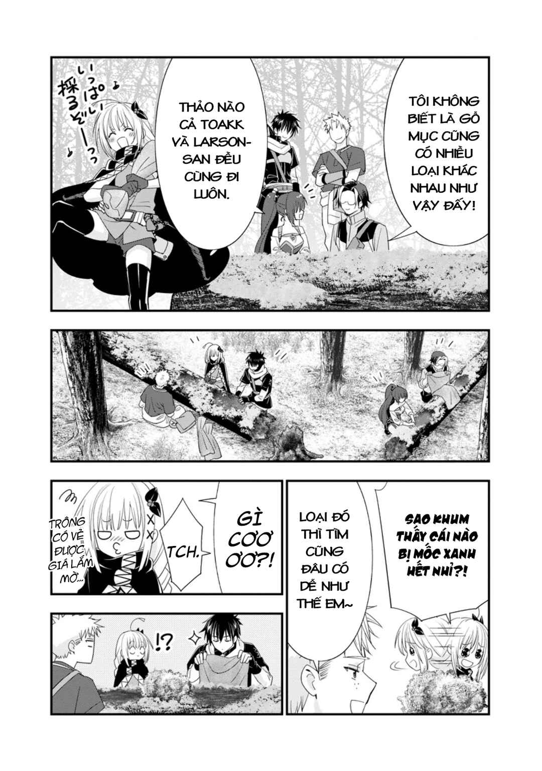 A-Rank Boukensha no Slow Life Chapter 49 - Page 24
