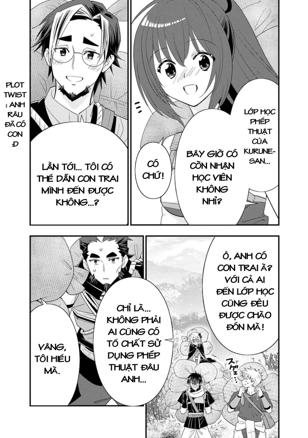 A-Rank Boukensha no Slow Life Chapter 49 - Page 31
