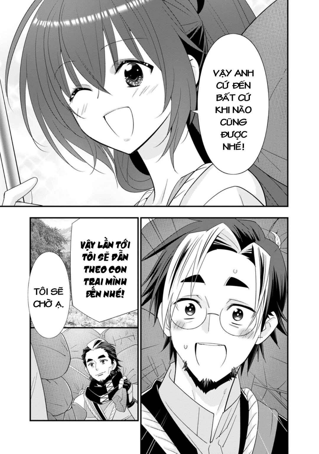 A-Rank Boukensha no Slow Life Chapter 49 - Page 32