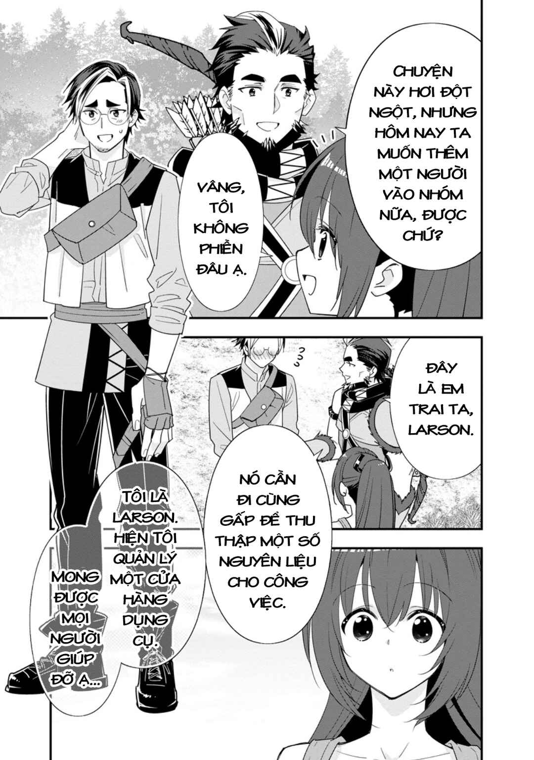 A-Rank Boukensha no Slow Life Chapter 49 - Page 6