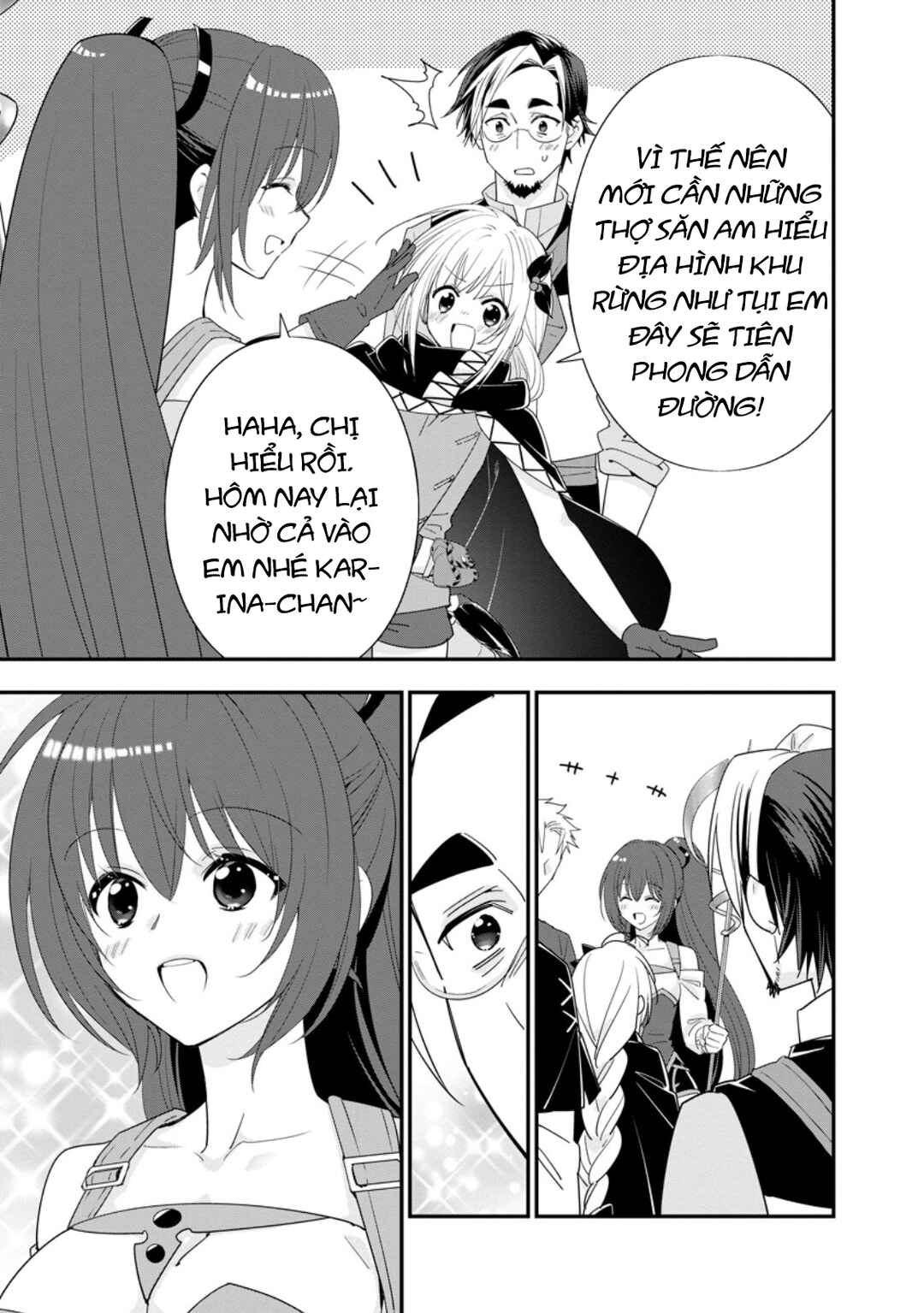 A-Rank Boukensha no Slow Life Chapter 49 - Page 8