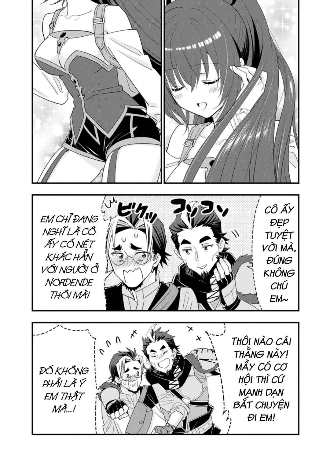 A-Rank Boukensha no Slow Life Chapter 49 - Page 9