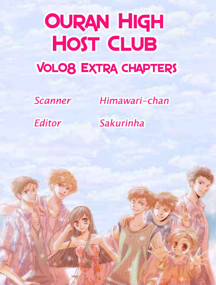 Ouran High School Host Club Chapter 36.5 - Page 1