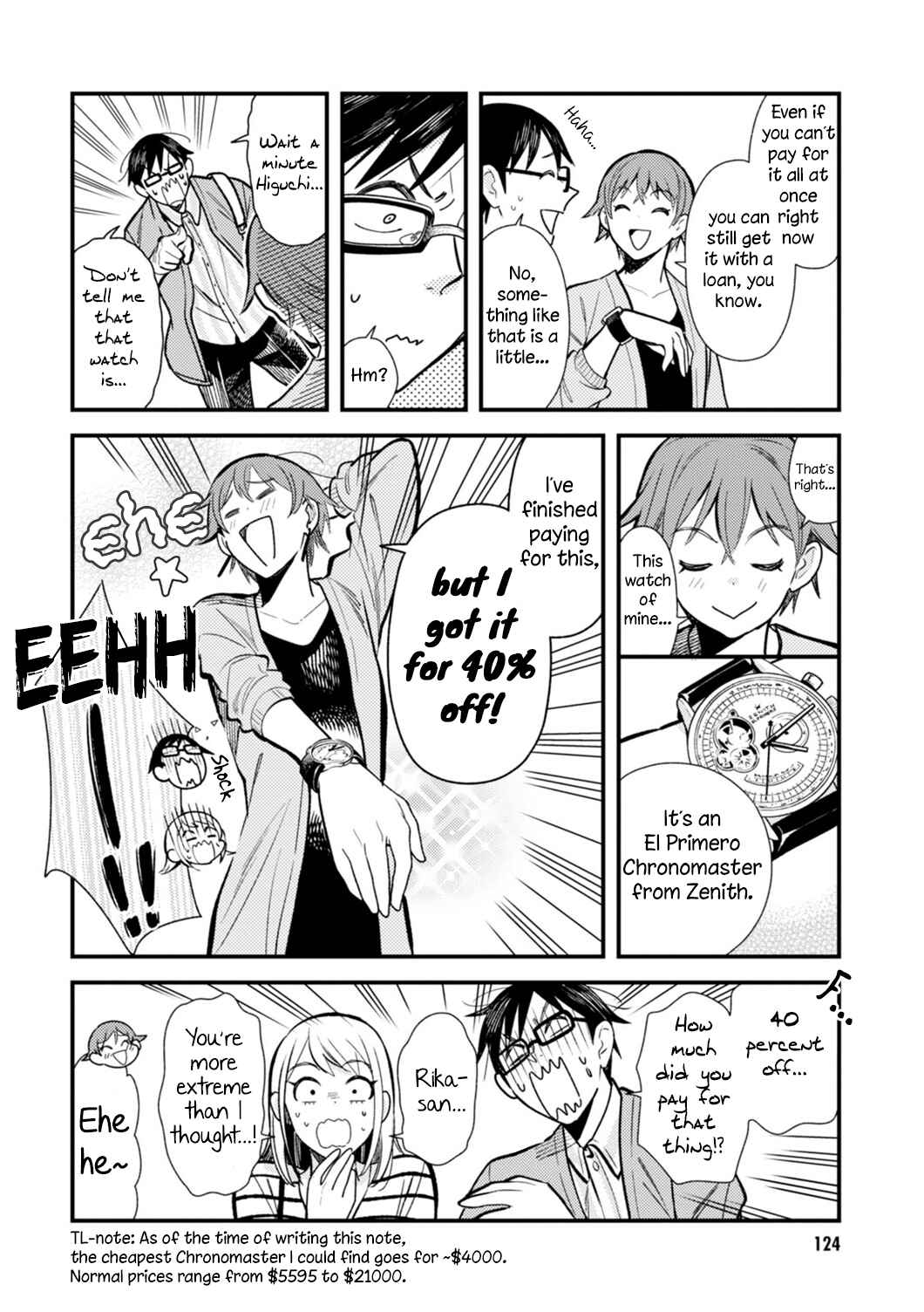 Fuku o Kiru nara Konna Fuu ni Chapter 23 - Page 14