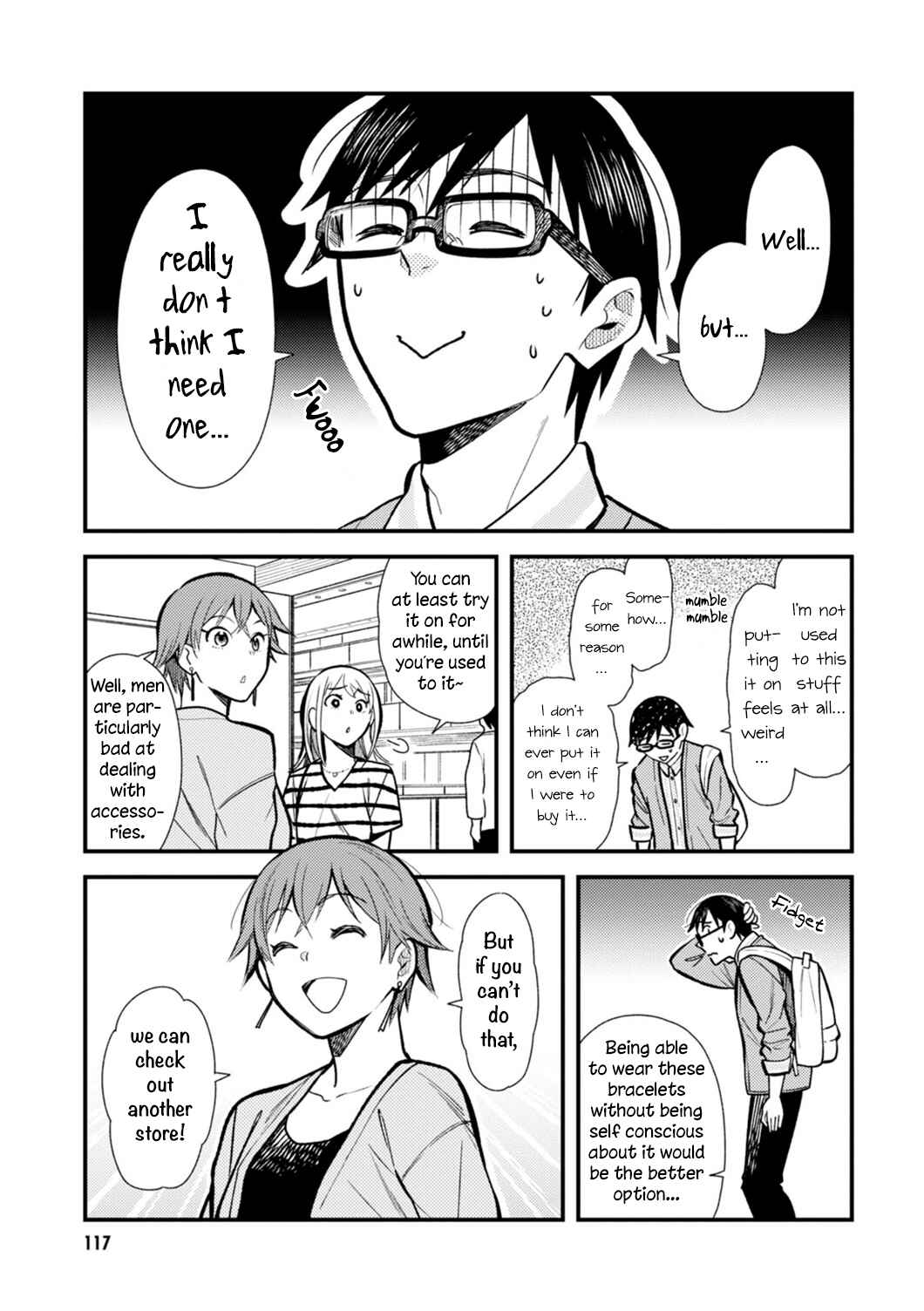 Fuku o Kiru nara Konna Fuu ni Chapter 23 - Page 7