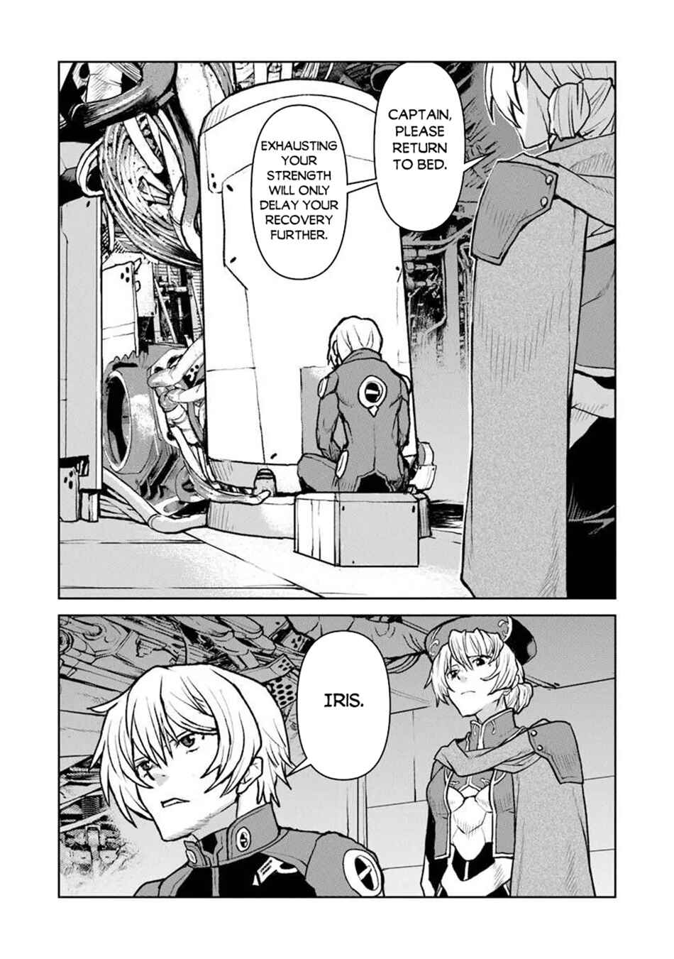 Kouchuugun Shikan Boukensha ni Naru Chapter 61 - Page 23
