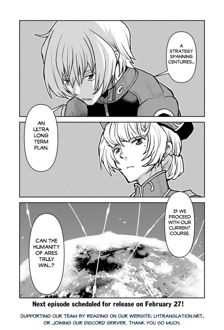 Kouchuugun Shikan Boukensha ni Naru Chapter 61 - Page 25