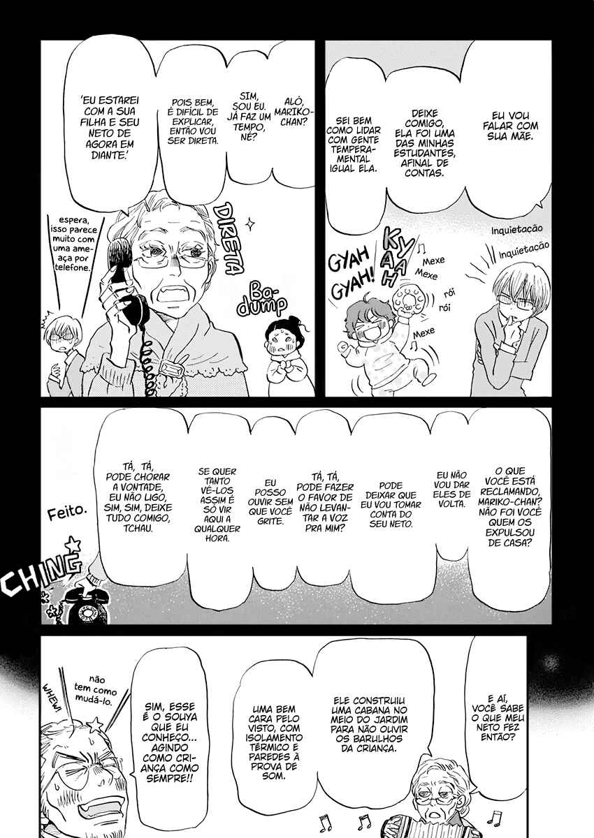 March Comes in Like a Lion Chapter 169 - Page 11