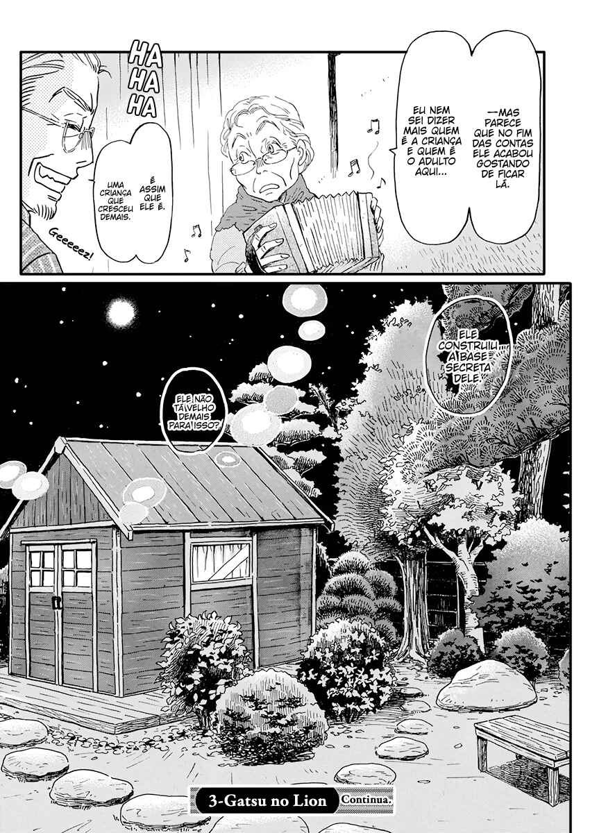 March Comes in Like a Lion Chapter 169 - Page 13