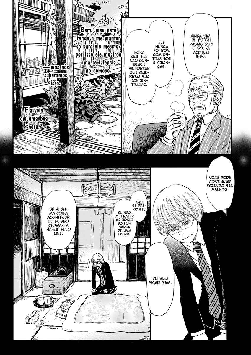March Comes in Like a Lion Chapter 169 - Page 9