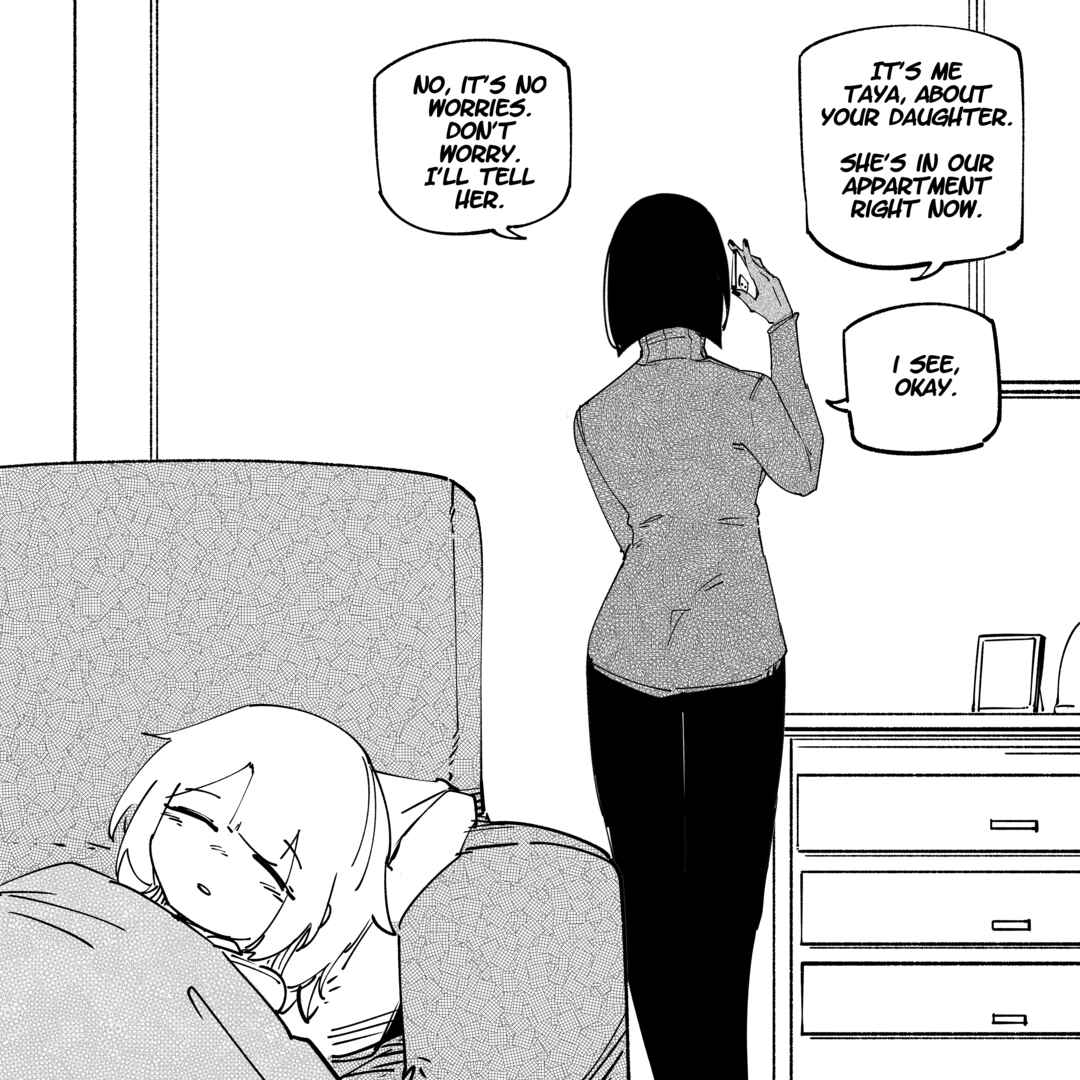 My New Girlfriend Is Not Human? Chapter 149 - Page 1