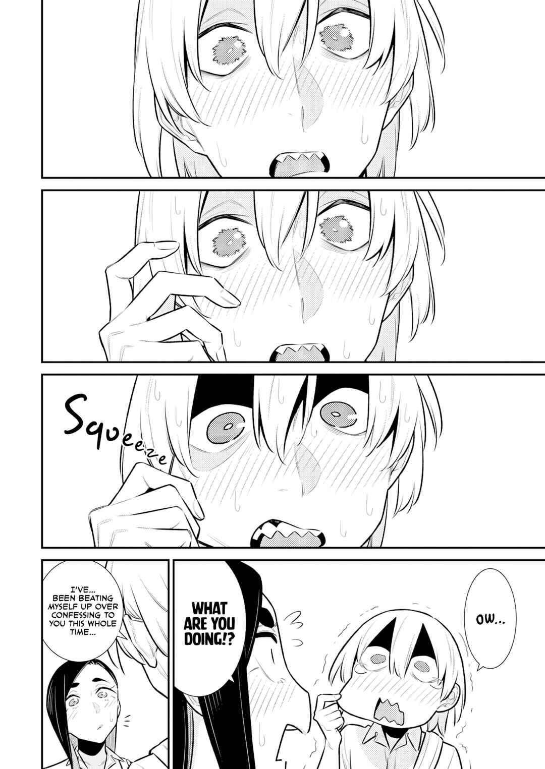 Yancha Gal no Anjou-san Chapter 166 - Page 8