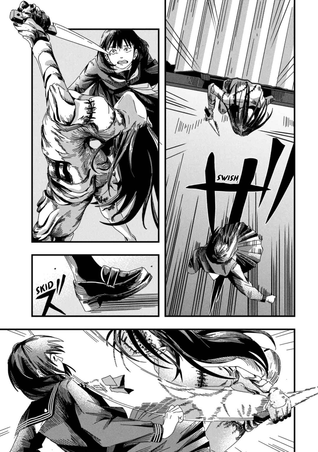 SILENT HILL f Chapter 1.2 - Page 15