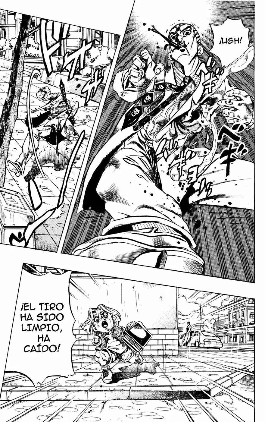JoJo no Kimyou na Bouken: Part 4 - Diamond wa Kudakenai Chapter 160 - Page 13