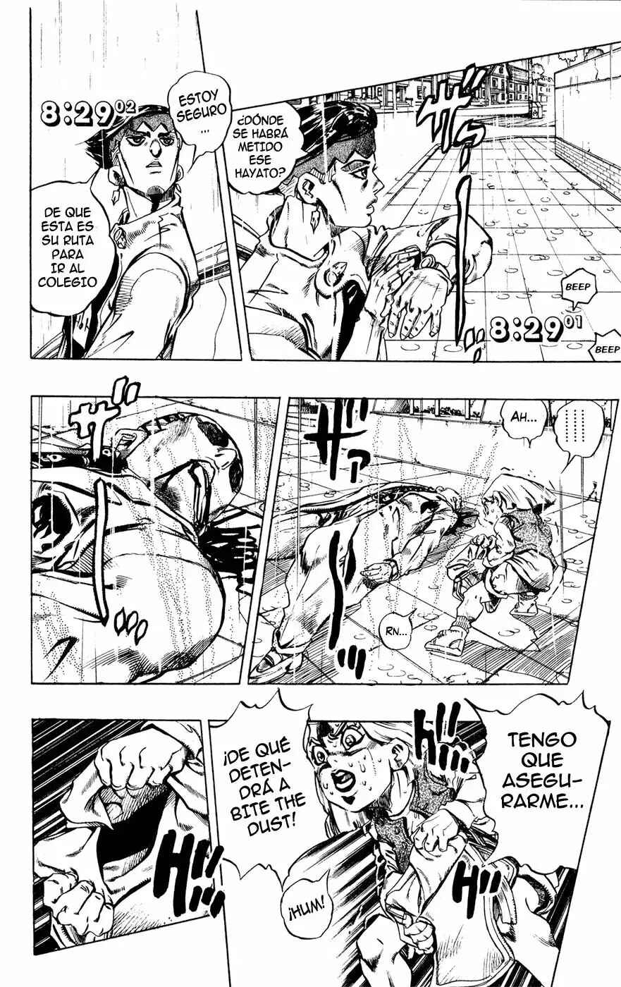 JoJo no Kimyou na Bouken: Part 4 - Diamond wa Kudakenai Chapter 160 - Page 14