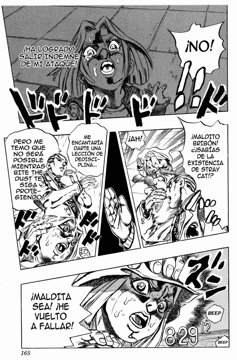 JoJo no Kimyou na Bouken: Part 4 - Diamond wa Kudakenai Chapter 160 - Page 19