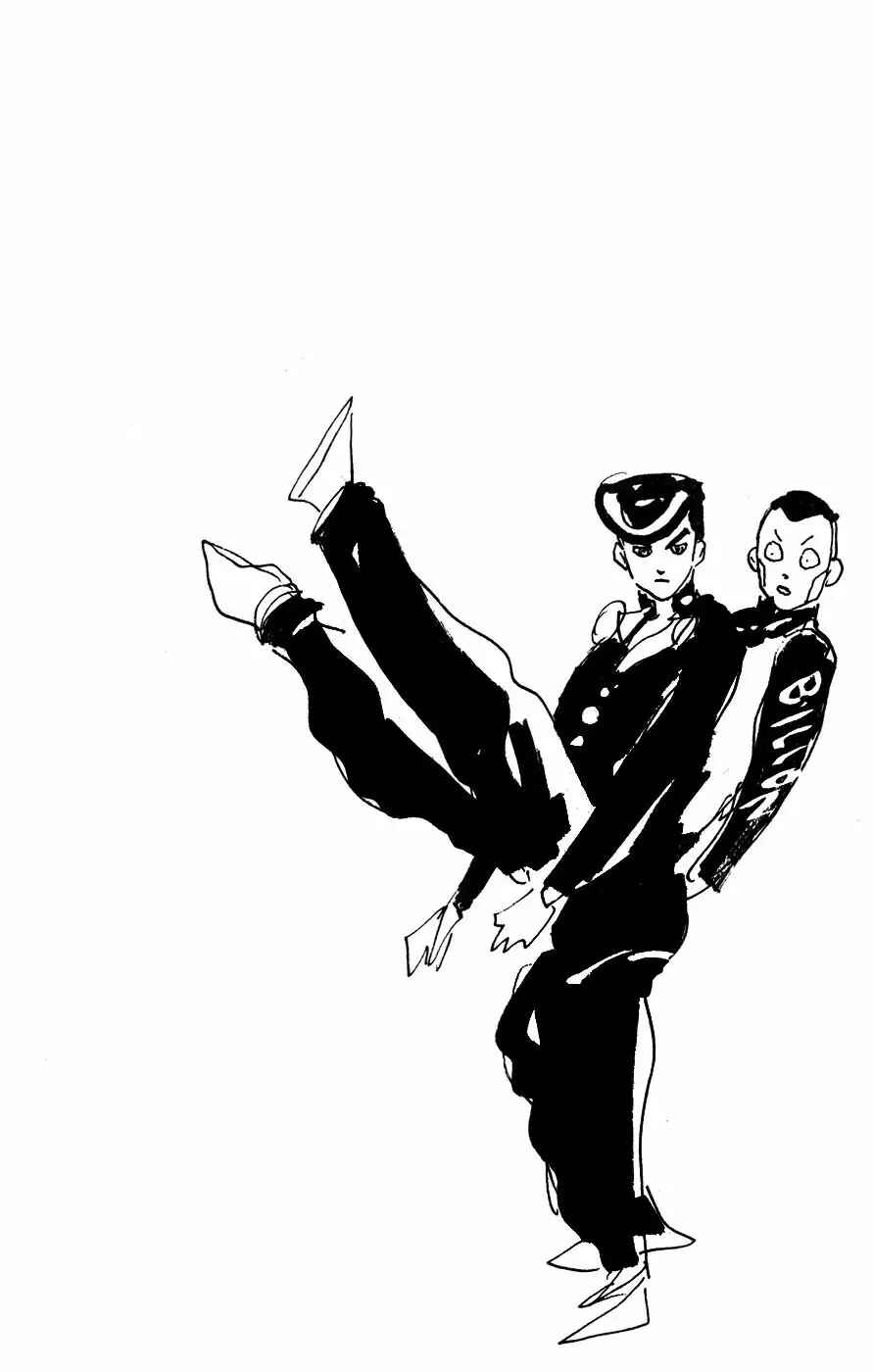 JoJo no Kimyou na Bouken: Part 4 - Diamond wa Kudakenai Chapter 160 - Page 20