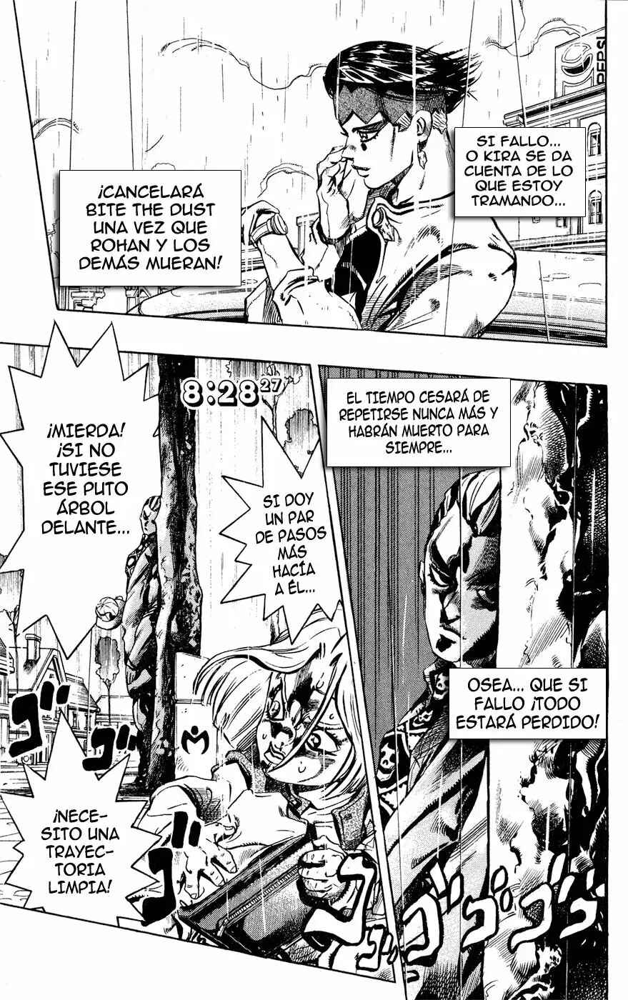 JoJo no Kimyou na Bouken: Part 4 - Diamond wa Kudakenai Chapter 160 - Page 3