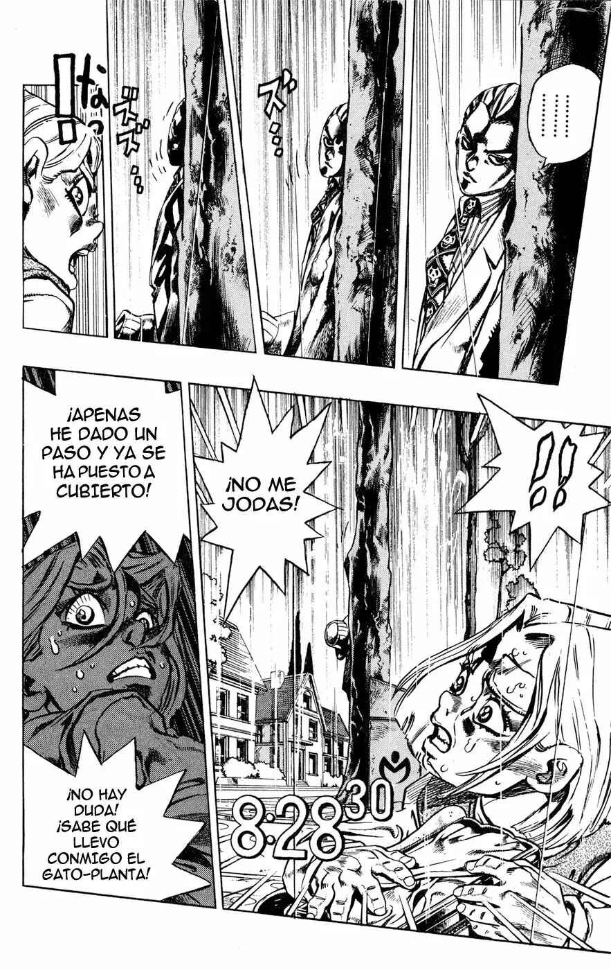 JoJo no Kimyou na Bouken: Part 4 - Diamond wa Kudakenai Chapter 160 - Page 4