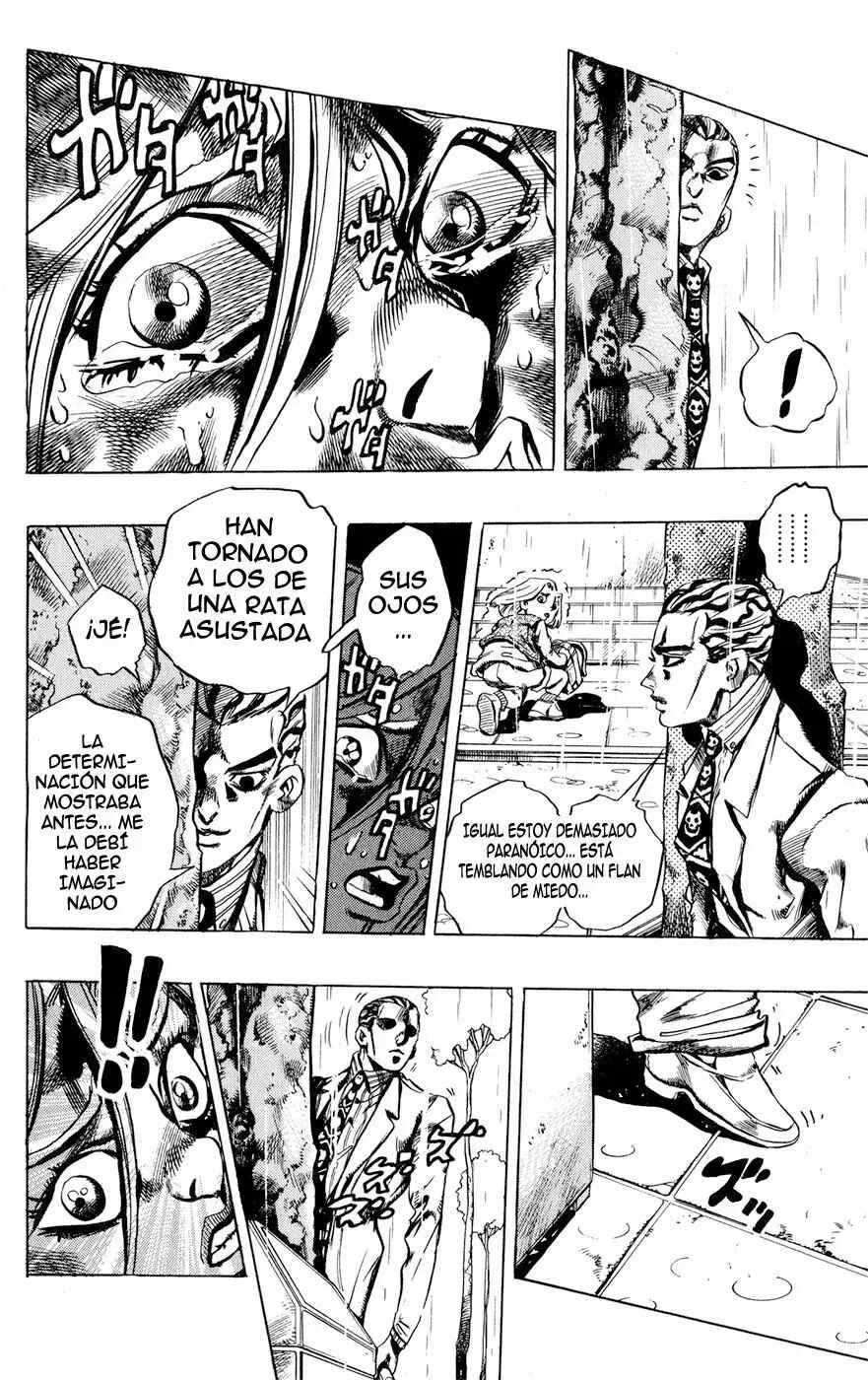JoJo no Kimyou na Bouken: Part 4 - Diamond wa Kudakenai Chapter 160 - Page 6