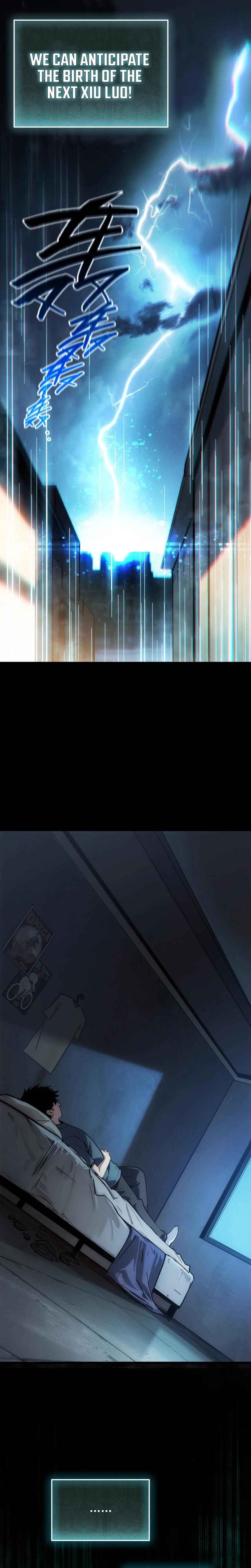 I Awoke as a God After Auto Battling For a Million Years Chapter 1 - Page 12