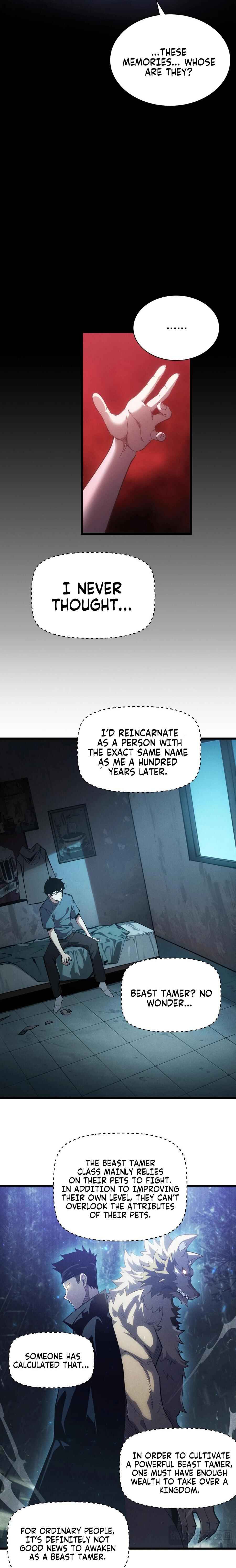 I Awoke as a God After Auto Battling For a Million Years Chapter 1 - Page 16
