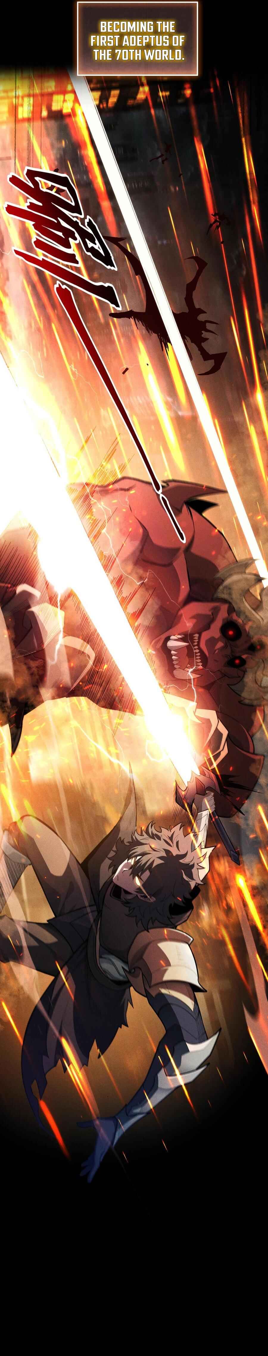 I Awoke as a God After Auto Battling For a Million Years Chapter 1 - Page 7