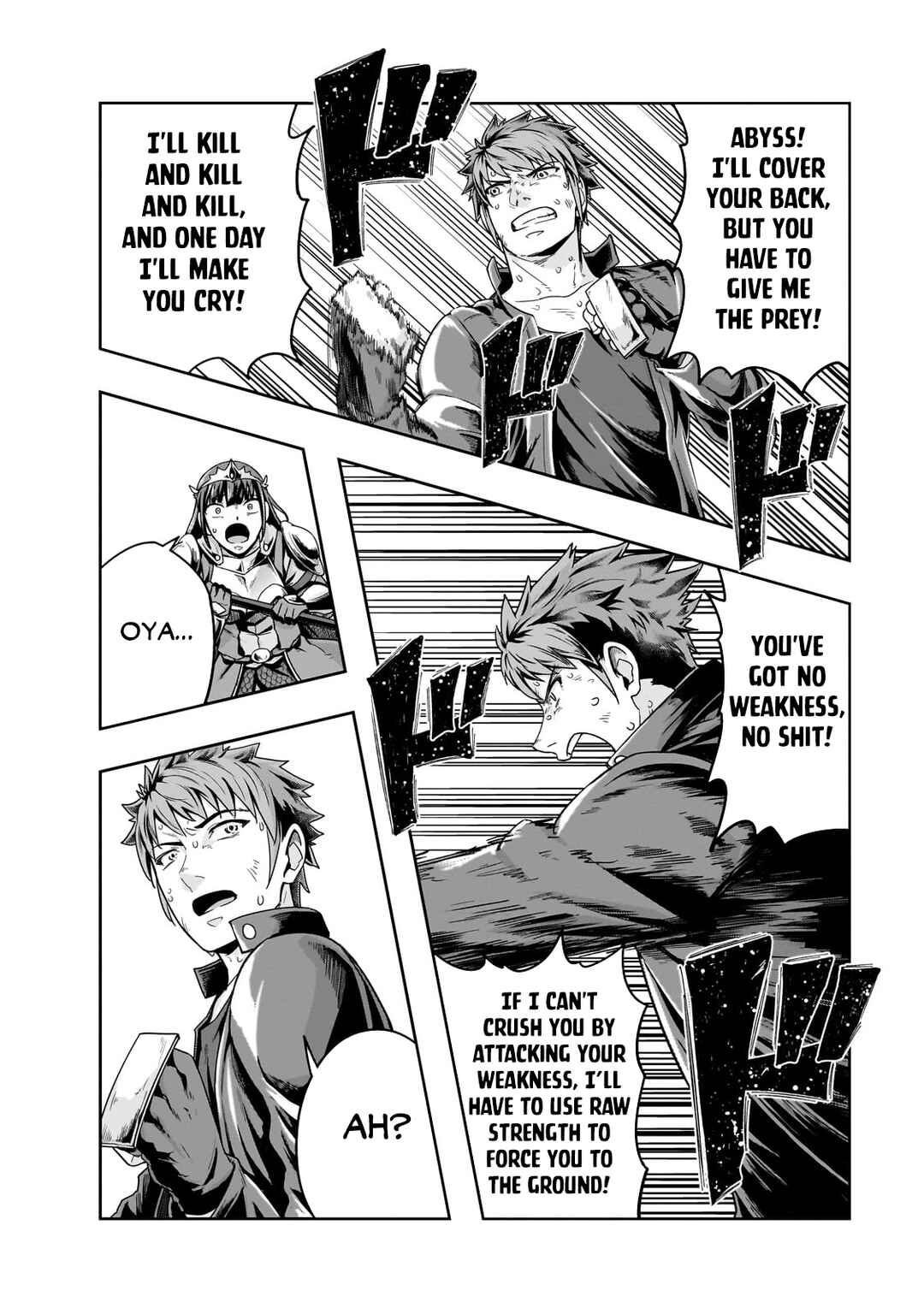 Hazure Waku no [Joutai Ijou Skill] de Saikyou ni Natta Ore ga Subete o Juurin Suru made Chapter 50.2 - Page 10