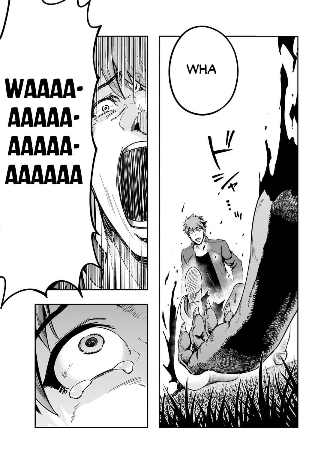 Hazure Waku no [Joutai Ijou Skill] de Saikyou ni Natta Ore ga Subete o Juurin Suru made Chapter 50.2 - Page 12