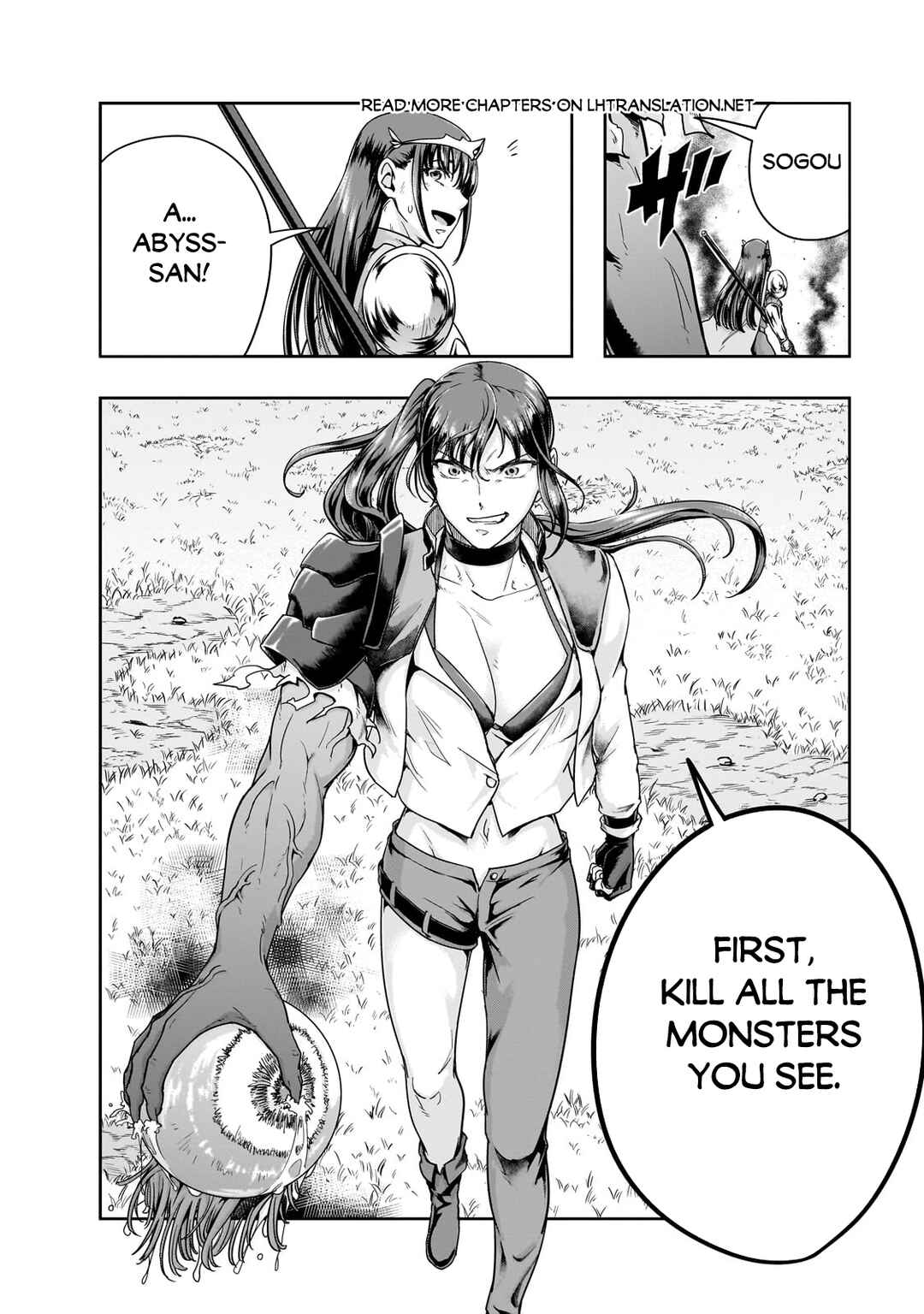 Hazure Waku no [Joutai Ijou Skill] de Saikyou ni Natta Ore ga Subete o Juurin Suru made Chapter 50.2 - Page 6