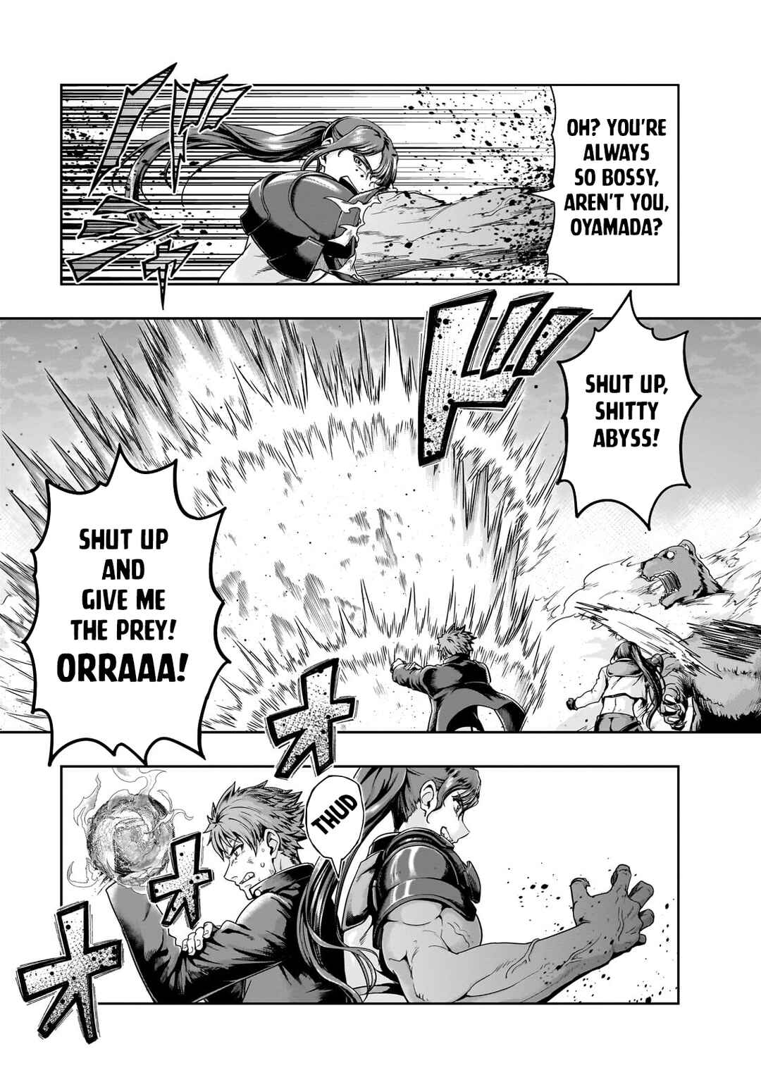 Hazure Waku no [Joutai Ijou Skill] de Saikyou ni Natta Ore ga Subete o Juurin Suru made Chapter 50.2 - Page 9