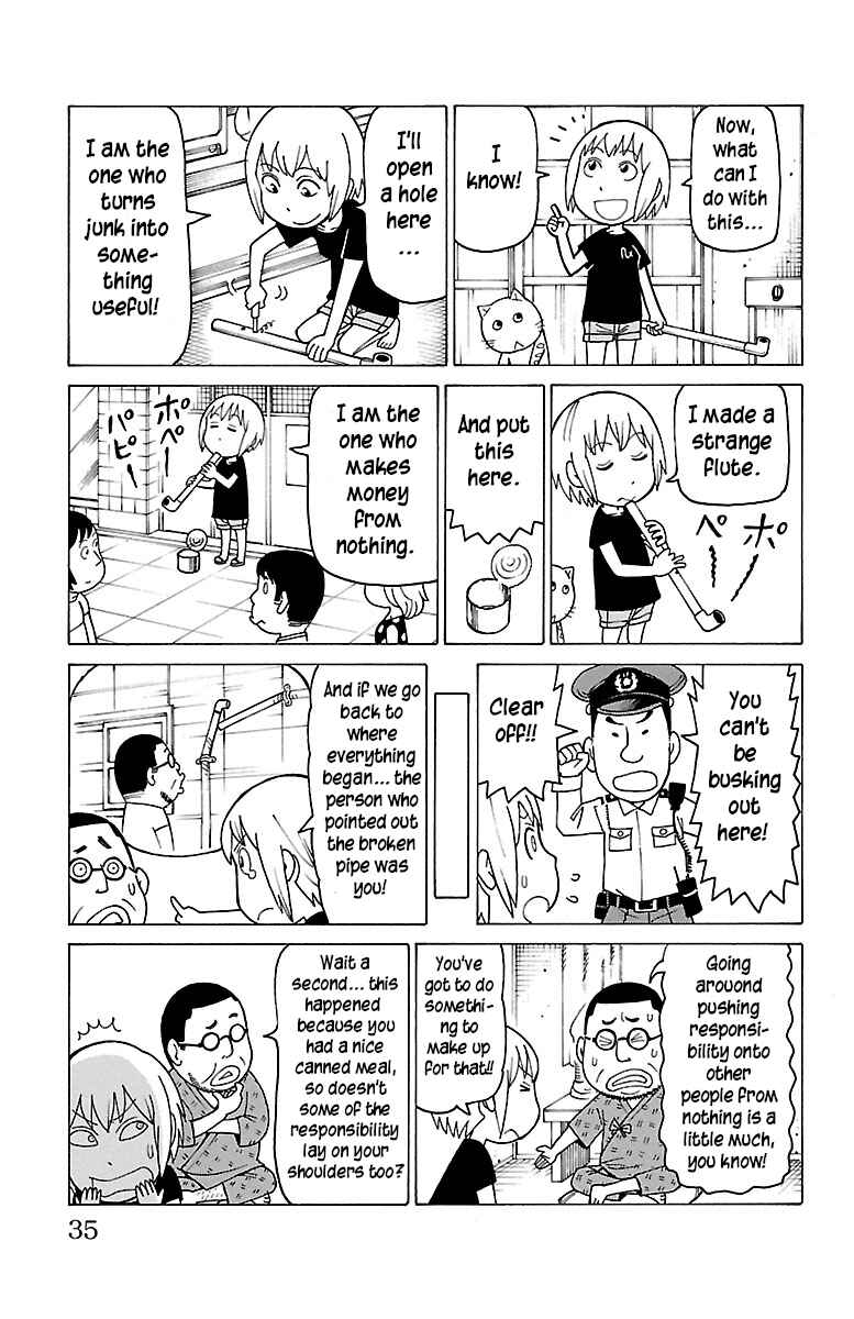 Mokuyoubi no Furutto Chapter 234 - Page 2