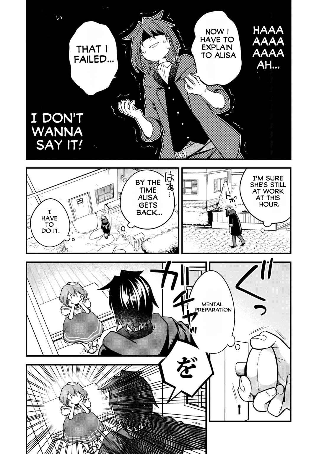 Mukiryoku Neet na Moto Shindou, Boukensha ni naru Chapter 10 - Page 3