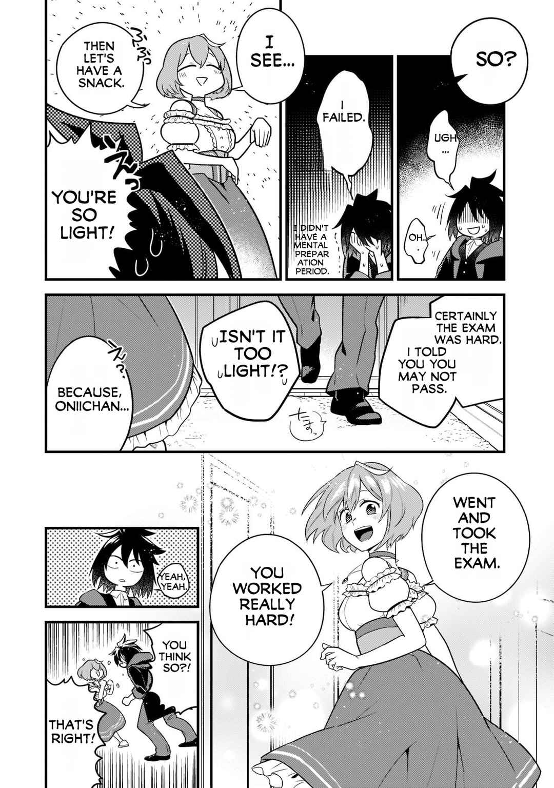 Mukiryoku Neet na Moto Shindou, Boukensha ni naru Chapter 10 - Page 5