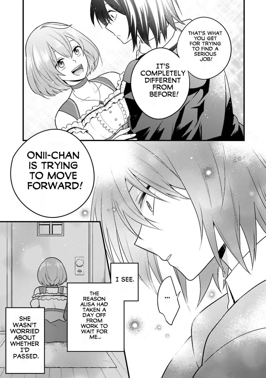 Mukiryoku Neet na Moto Shindou, Boukensha ni naru Chapter 10 - Page 6