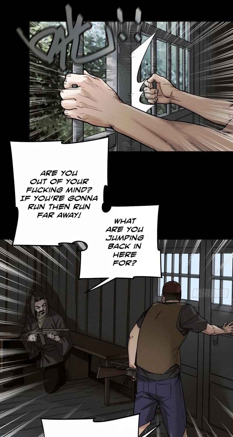 Trace of Doomsday Chapter 94 - Page 10