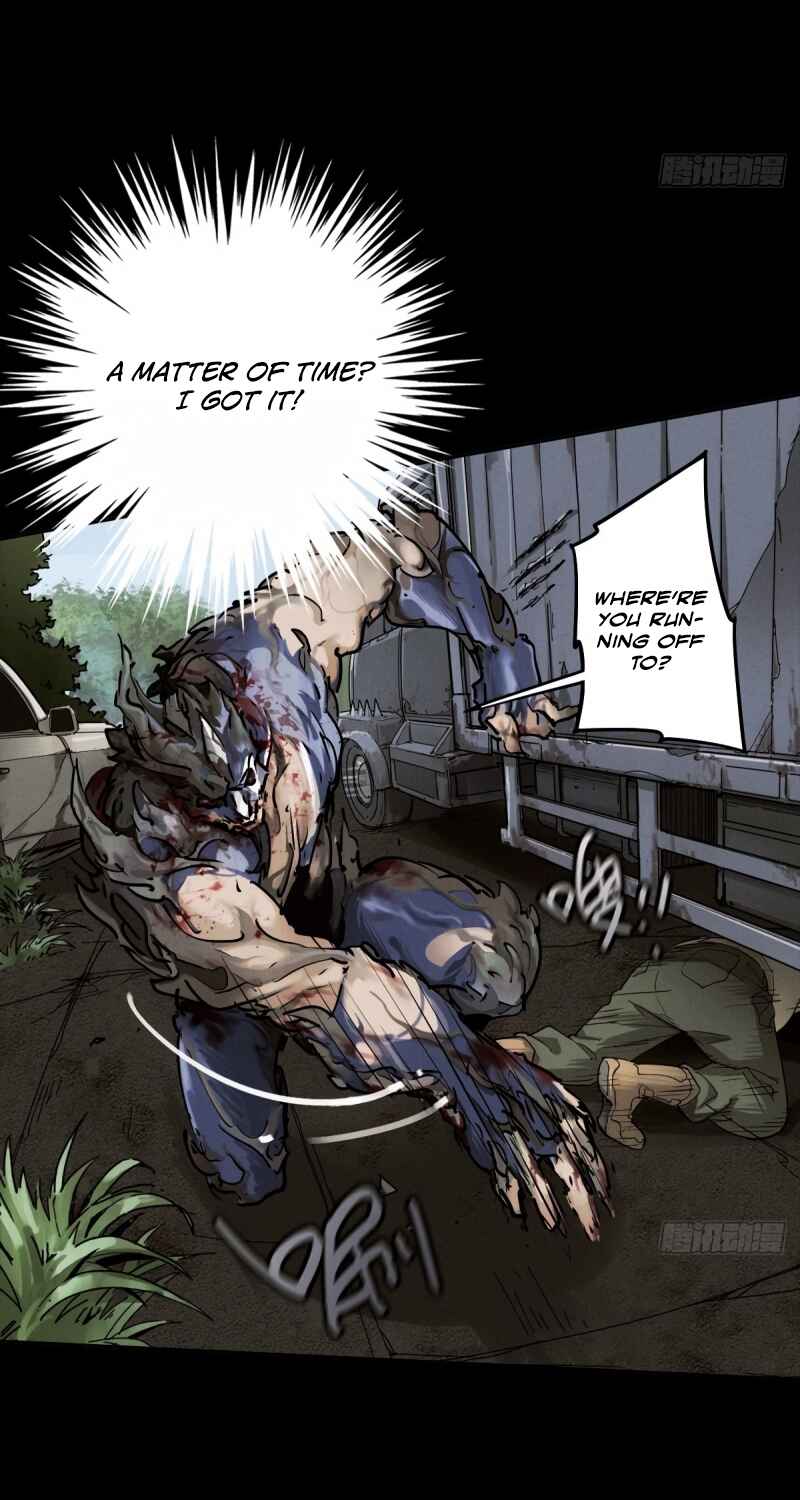 Trace of Doomsday Chapter 94 - Page 11