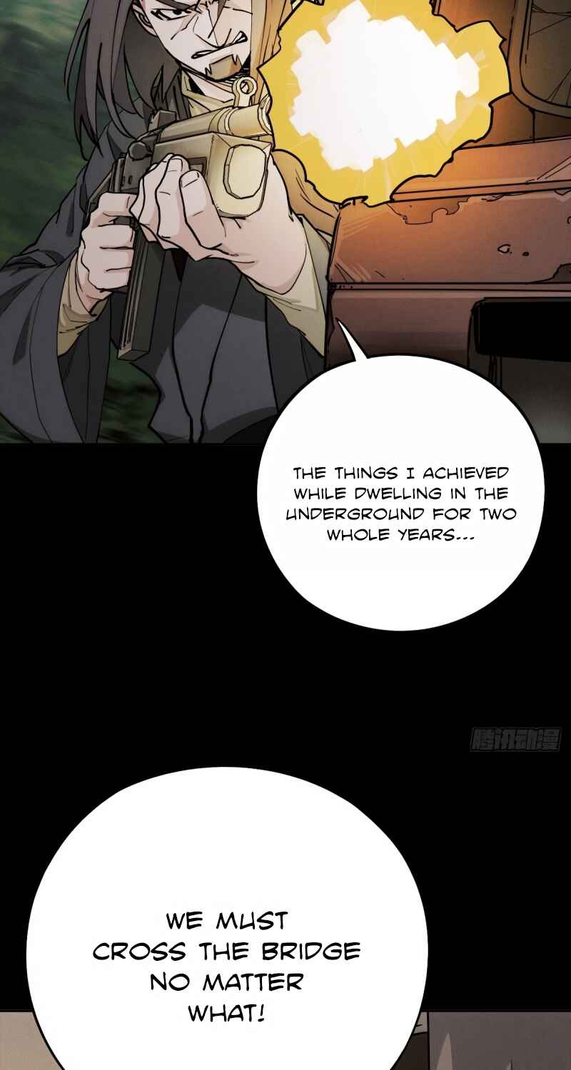 Trace of Doomsday Chapter 94 - Page 21