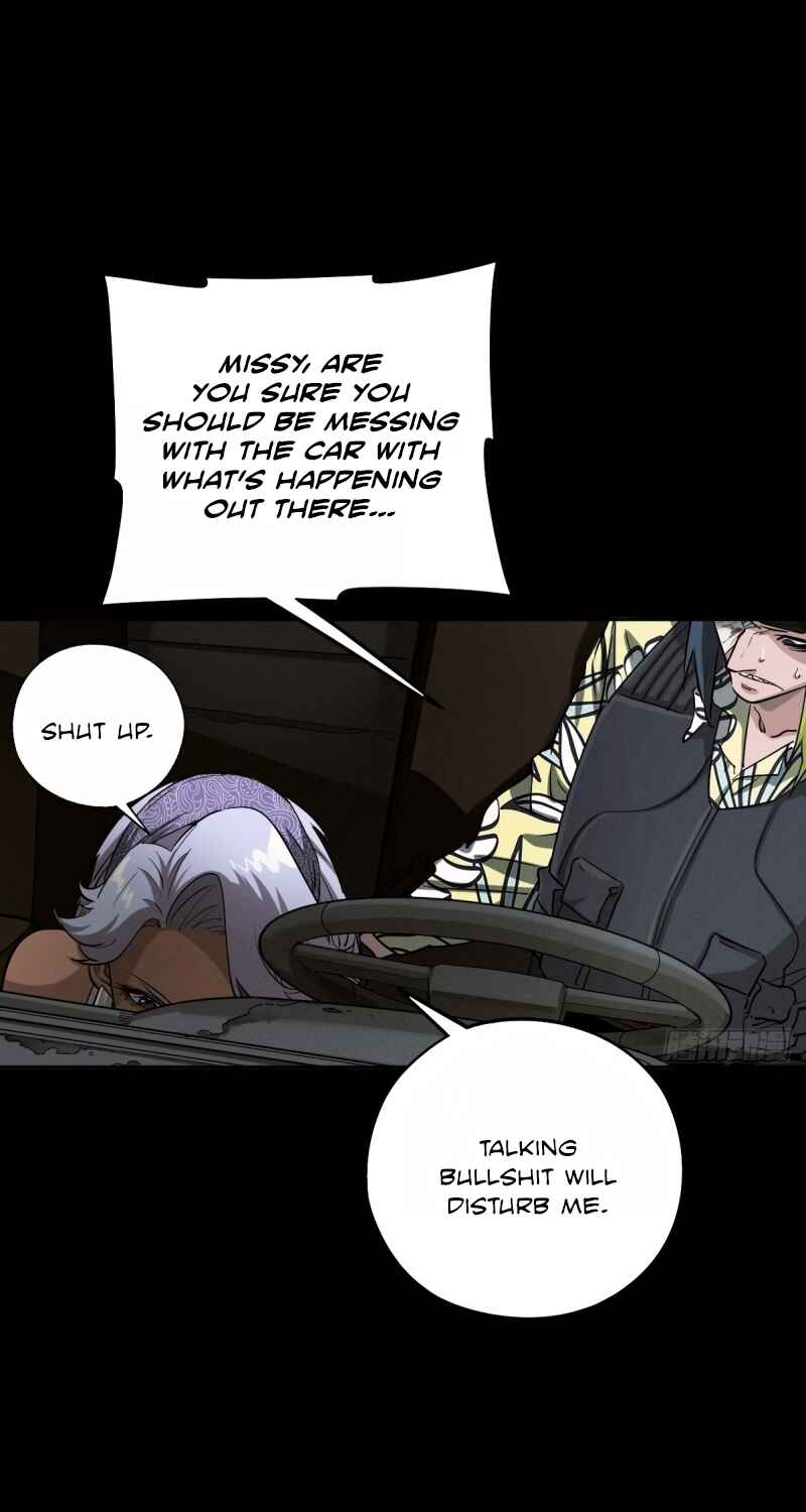 Trace of Doomsday Chapter 94 - Page 25