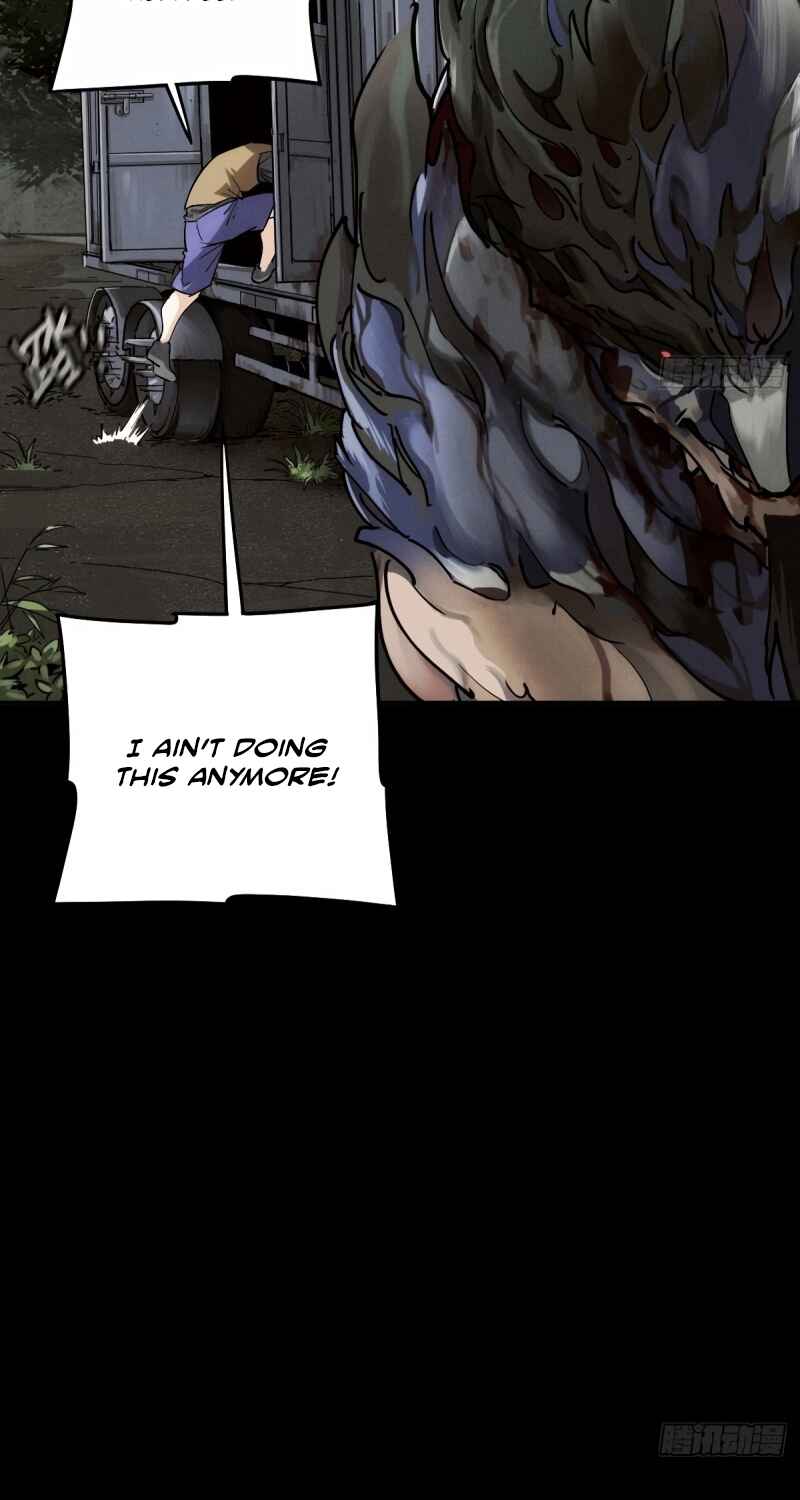 Trace of Doomsday Chapter 94 - Page 9