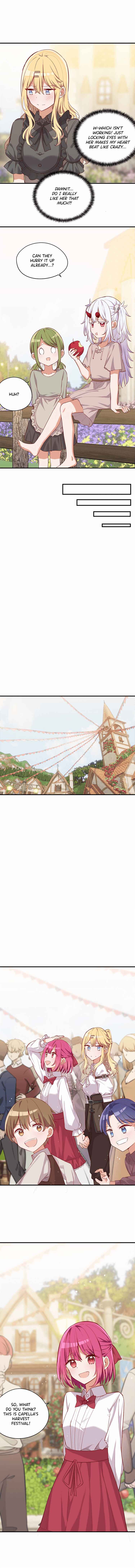 Qǐng Qīfu Wǒ ba, Èyì Xiǎojiě! Chapter 53 - Page 10