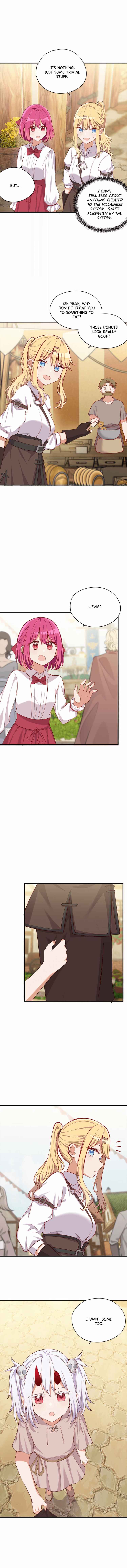 Qǐng Qīfu Wǒ ba, Èyì Xiǎojiě! Chapter 53 - Page 12
