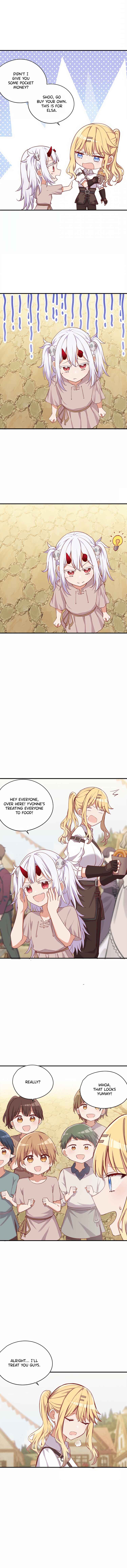 Qǐng Qīfu Wǒ ba, Èyì Xiǎojiě! Chapter 53 - Page 13