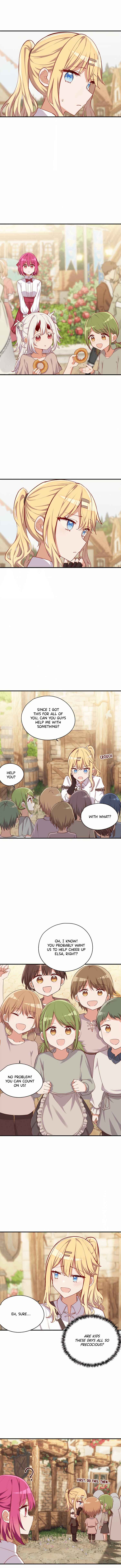Qǐng Qīfu Wǒ ba, Èyì Xiǎojiě! Chapter 53 - Page 14