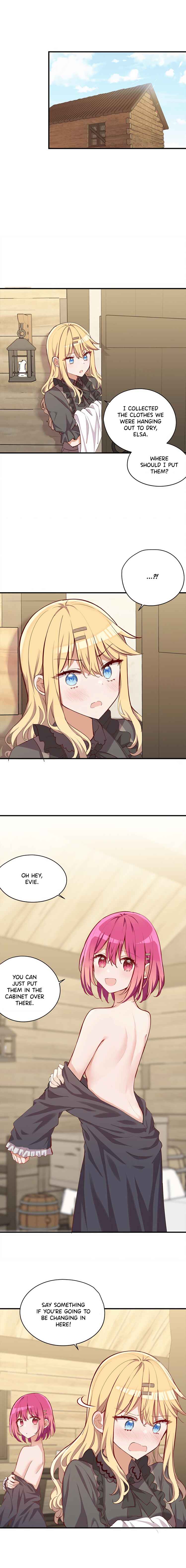 Qǐng Qīfu Wǒ ba, Èyì Xiǎojiě! Chapter 53 - Page 2