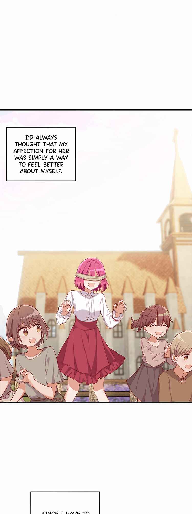 Qǐng Qīfu Wǒ ba, Èyì Xiǎojiě! Chapter 53 - Page 5