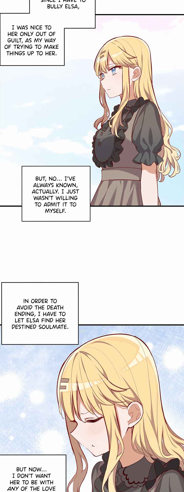 Qǐng Qīfu Wǒ ba, Èyì Xiǎojiě! Chapter 53 - Page 6